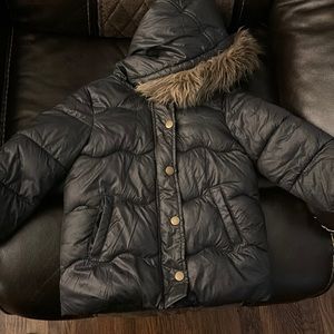 Puffer coat